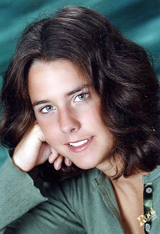 Anna Wambach, Feb 2005