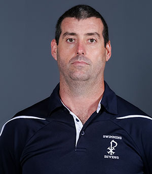 Head Coach - Scott Carter