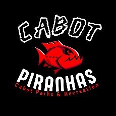 Cabot Piranhas Swim Team