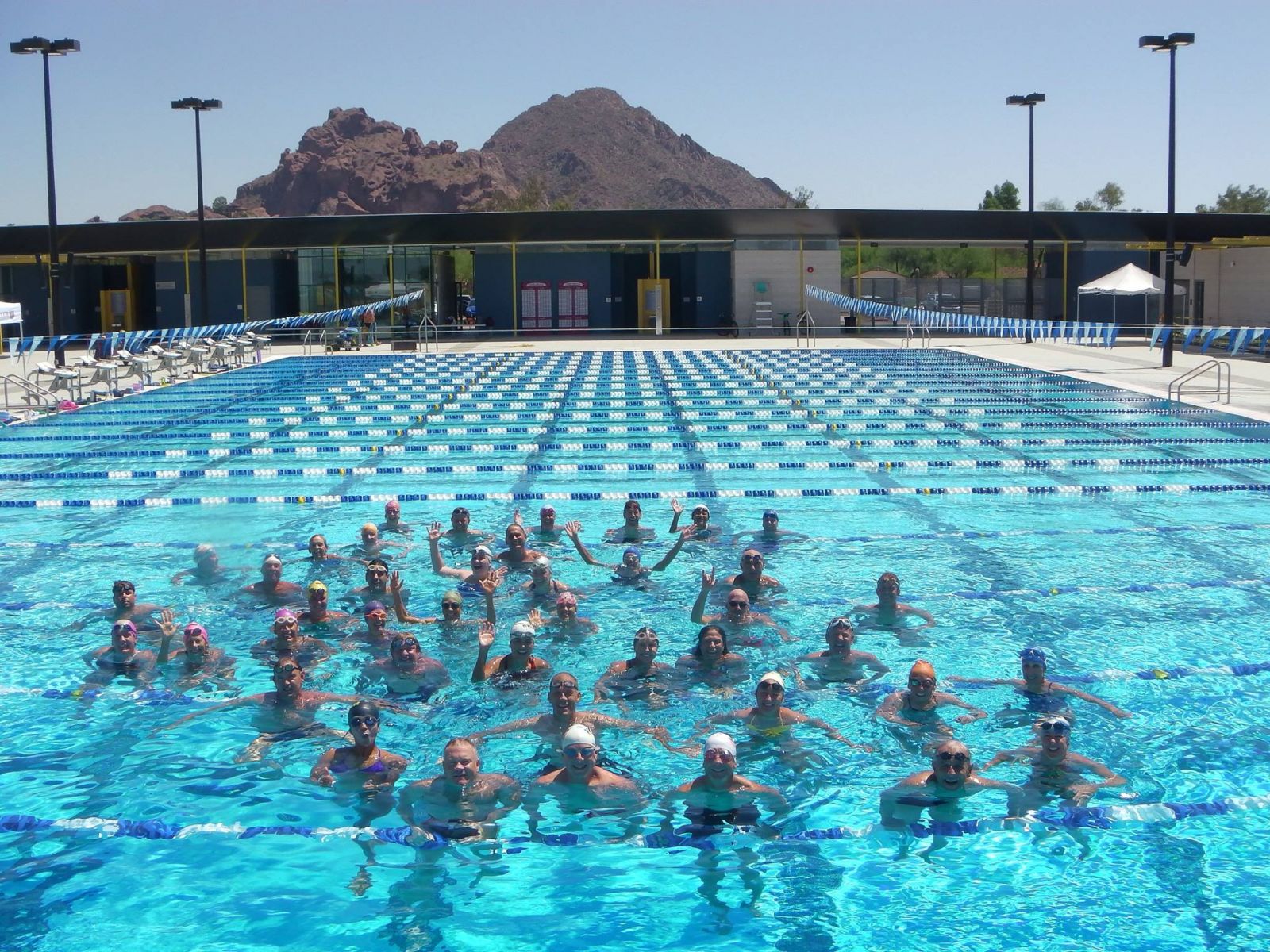 Phoenix Swim Club Masters