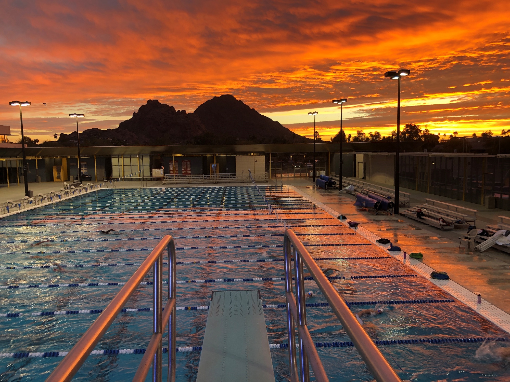 Phoenix Swim Club Home