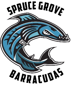 Spruce Grove Barracudas Swim Club