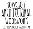 Romero%27s+Architectural+Woodwork