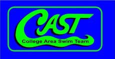 College Area Swim Team