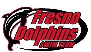 Fresno Dolphins Swim Team