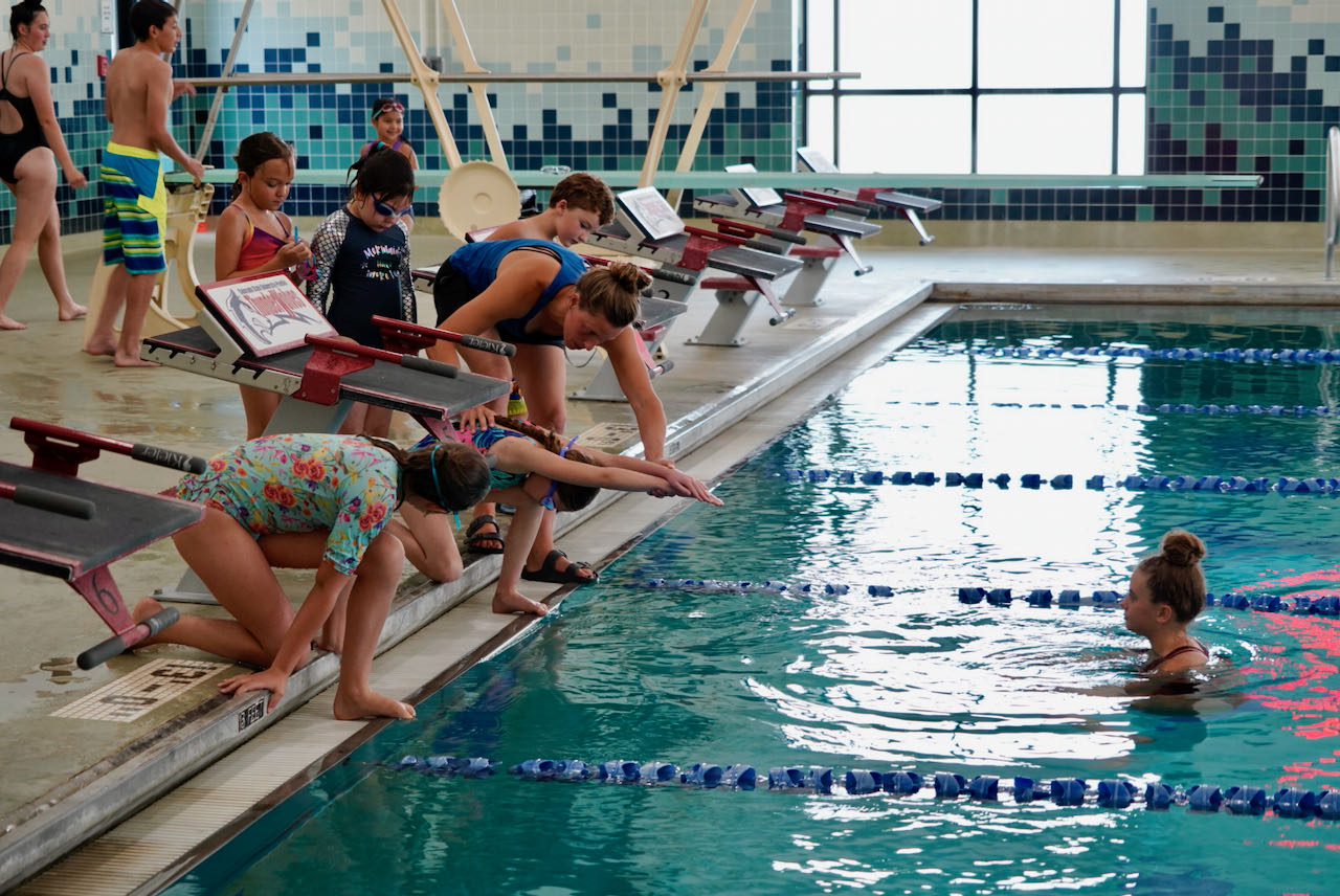 Pueblo Swim Club - Swim Lessons