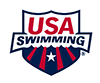 USA Swimming Shield Logo