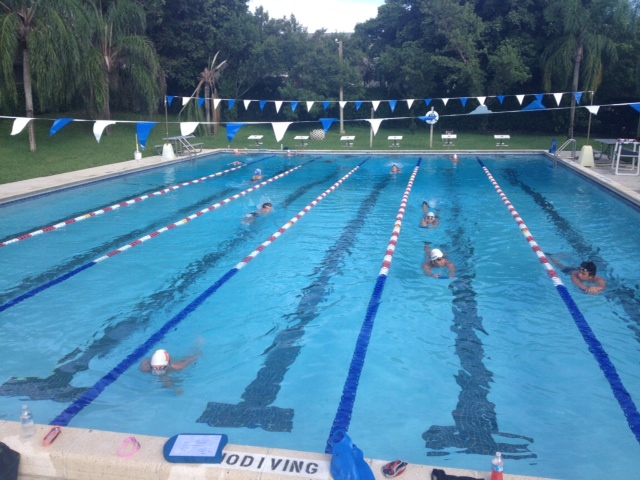 Grandview Prep Swimming Pool