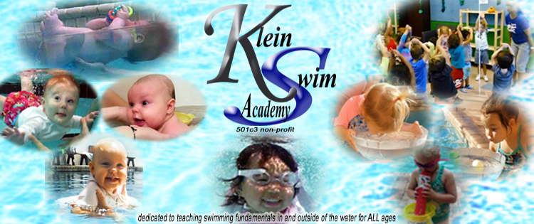 Klein Swim Academy Online Swim classes