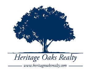 Heritage Oaks Realty Logo