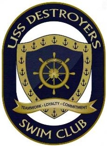 USS Destroyers Swim Club