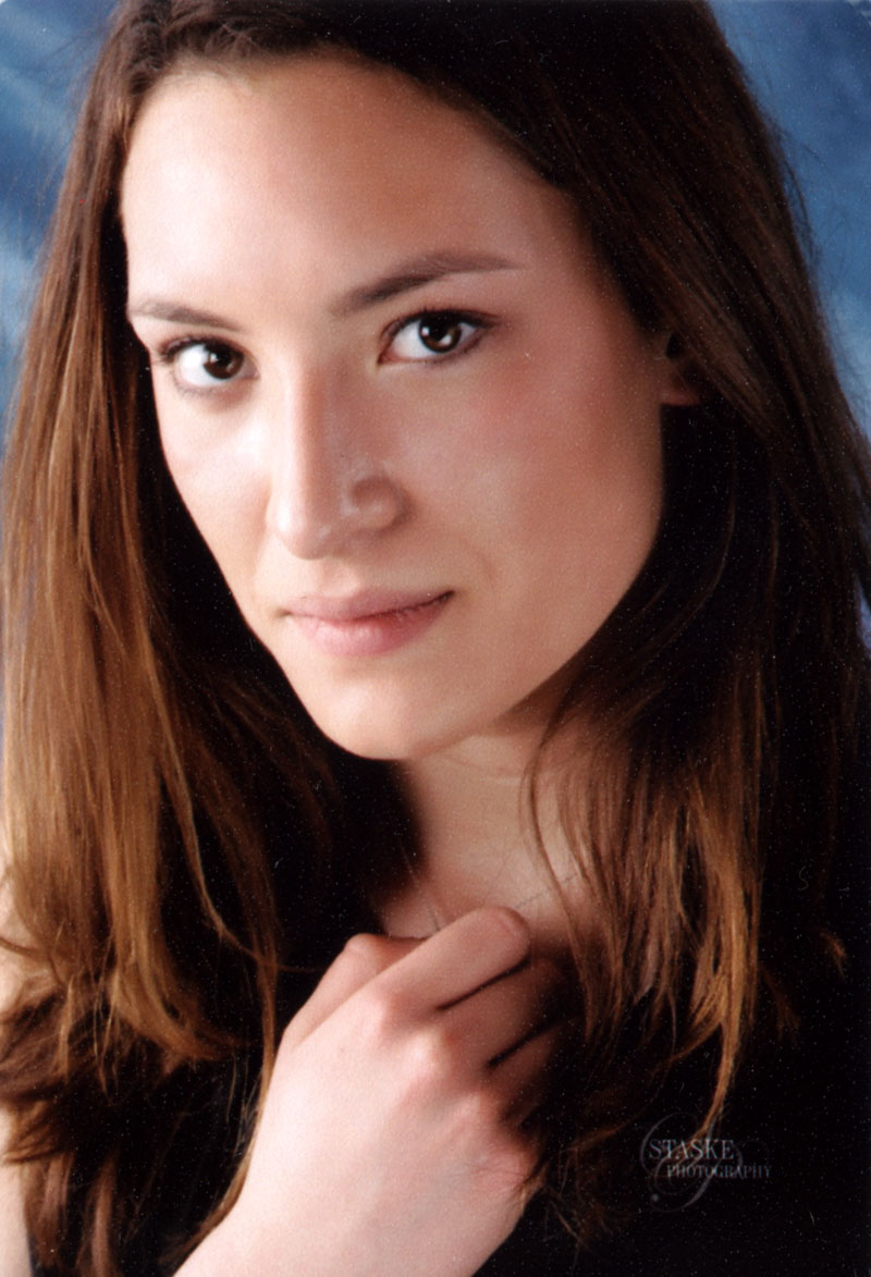 Michelle Mehnert, Nov 2007