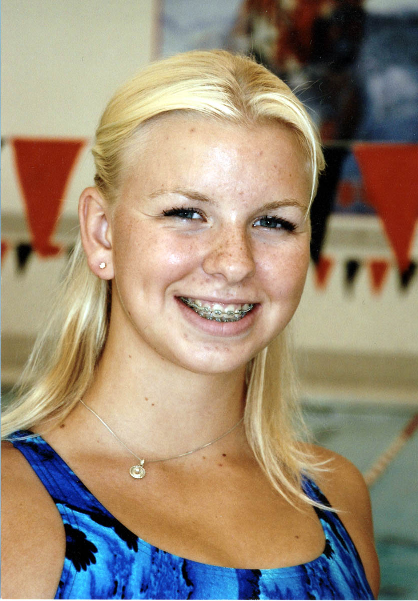 Abigail Sterneman, Apr 2006