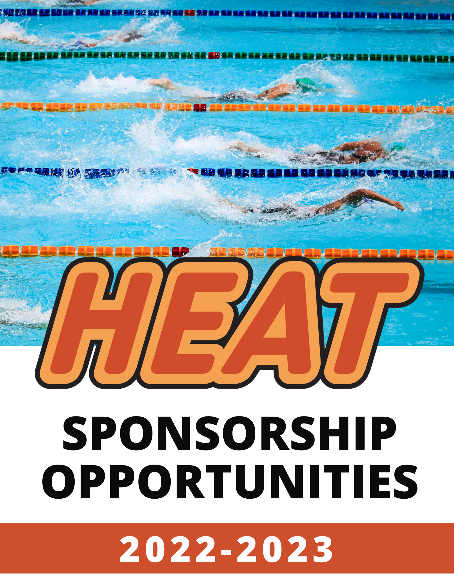 Heat Sponsorship Packet Cover