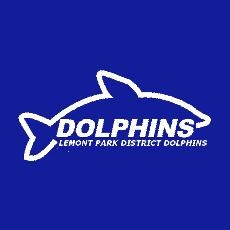 Lemont Park District Dolphins