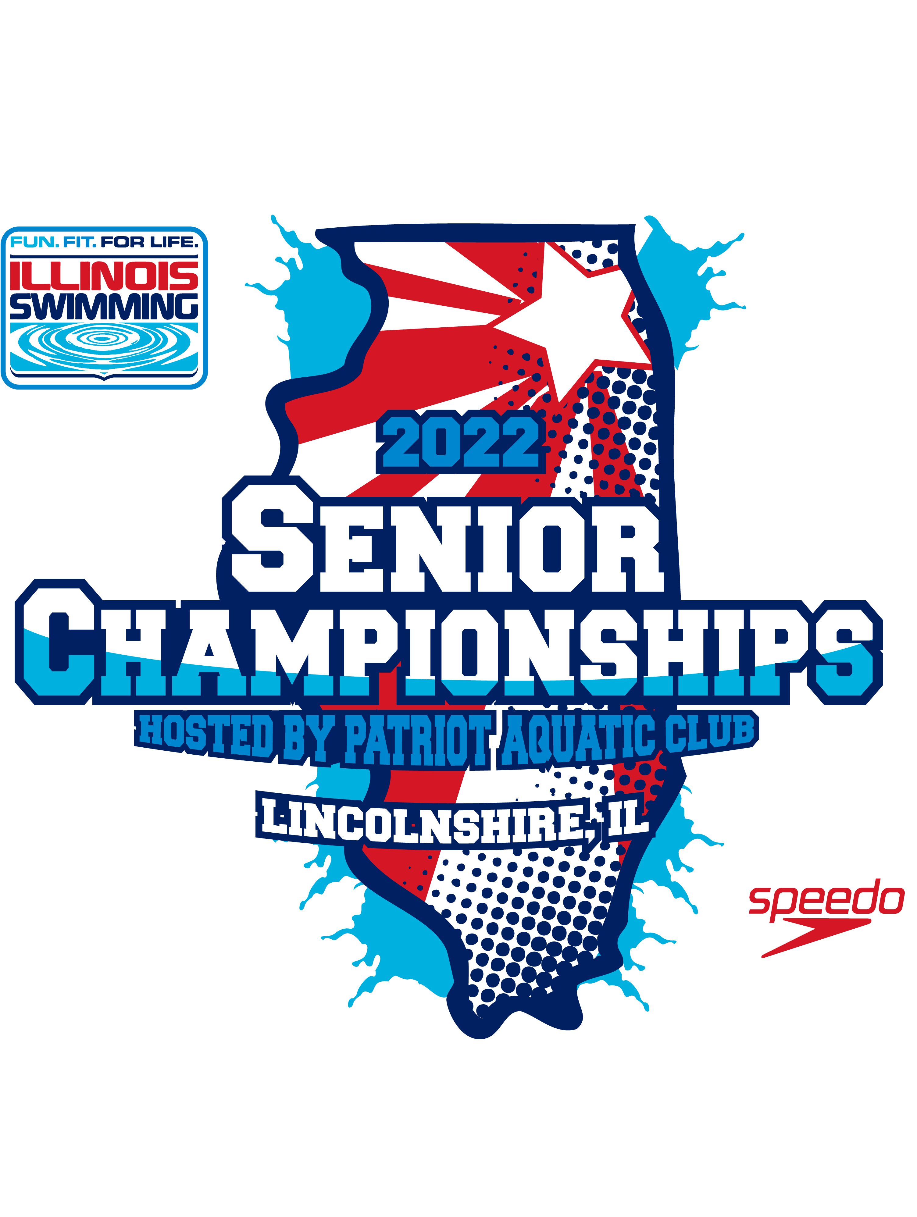 Illinois Swimming LSC Previous Championship Meets