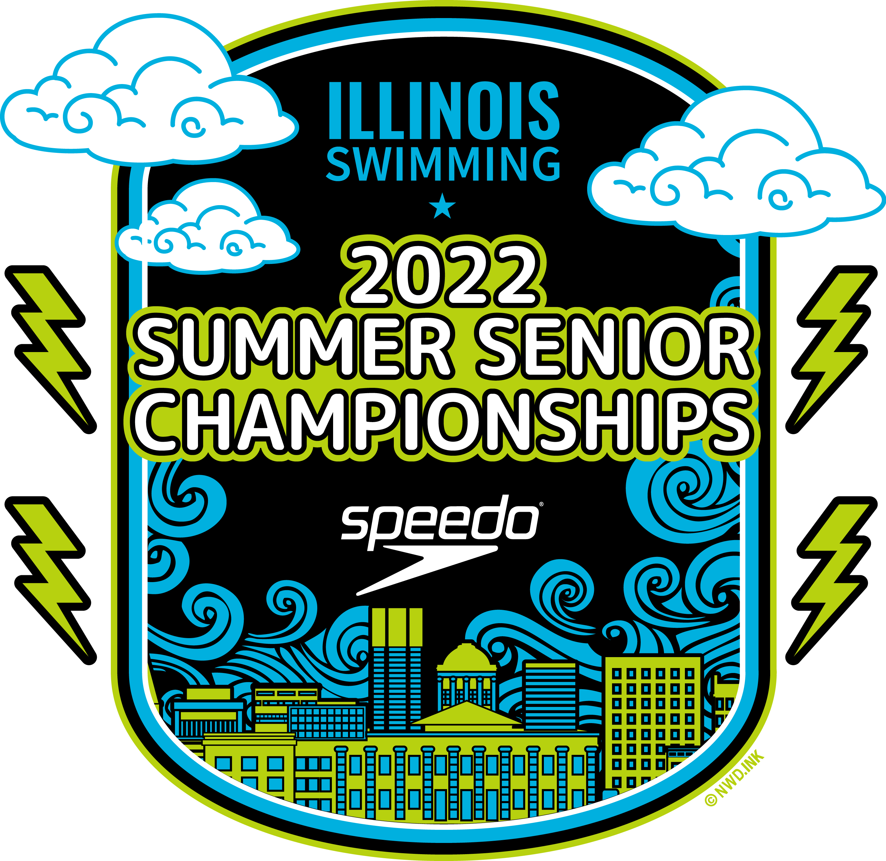 Illinois Swimming LSC Championship Meets