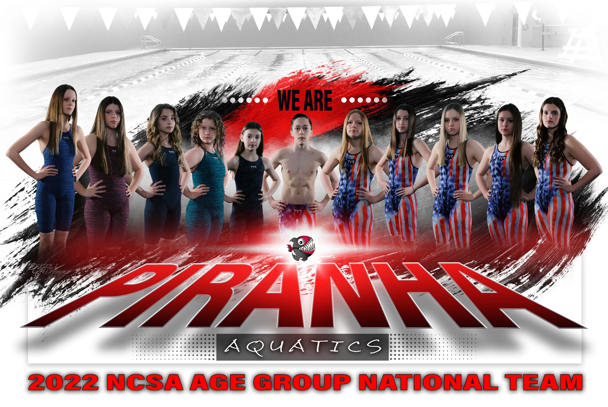NCSA Age Group Championship