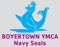 Boyertown YMCA Navy Seals Swim Team