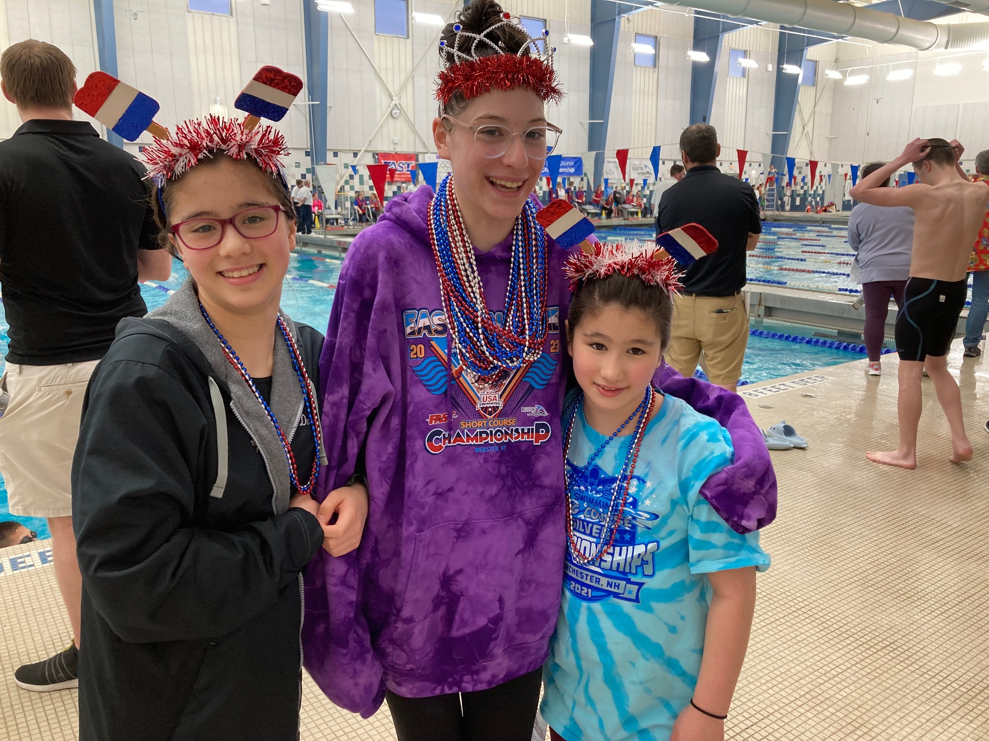 Eastern Zone Age Group Championship Recap