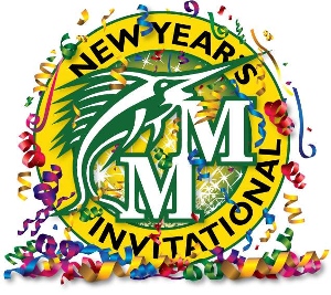 Manitoba Marlins New Years Invitational Logo