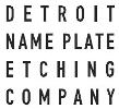 Detroit+Name+Plating