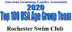 2023 Top 50 Age Group Coach of the Year