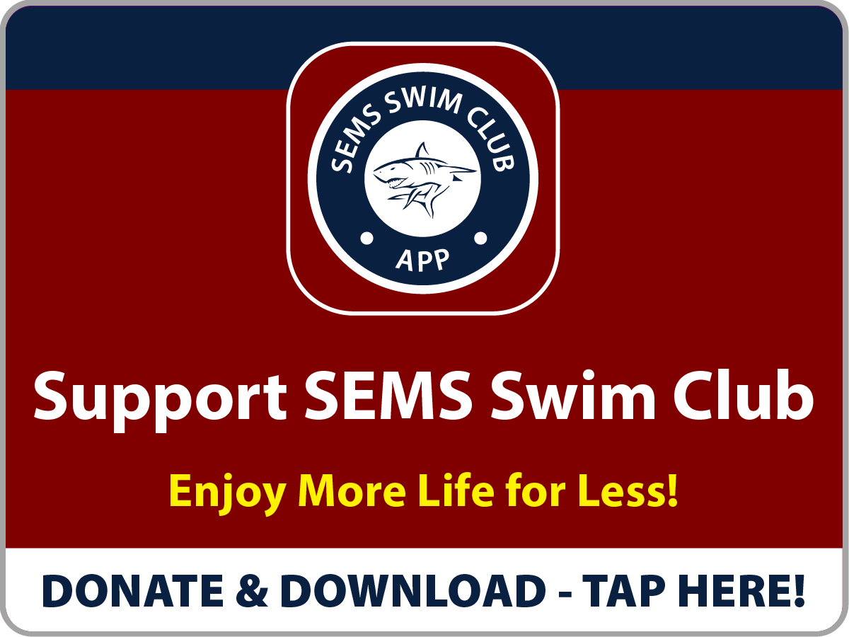 SEMS Swim Club App