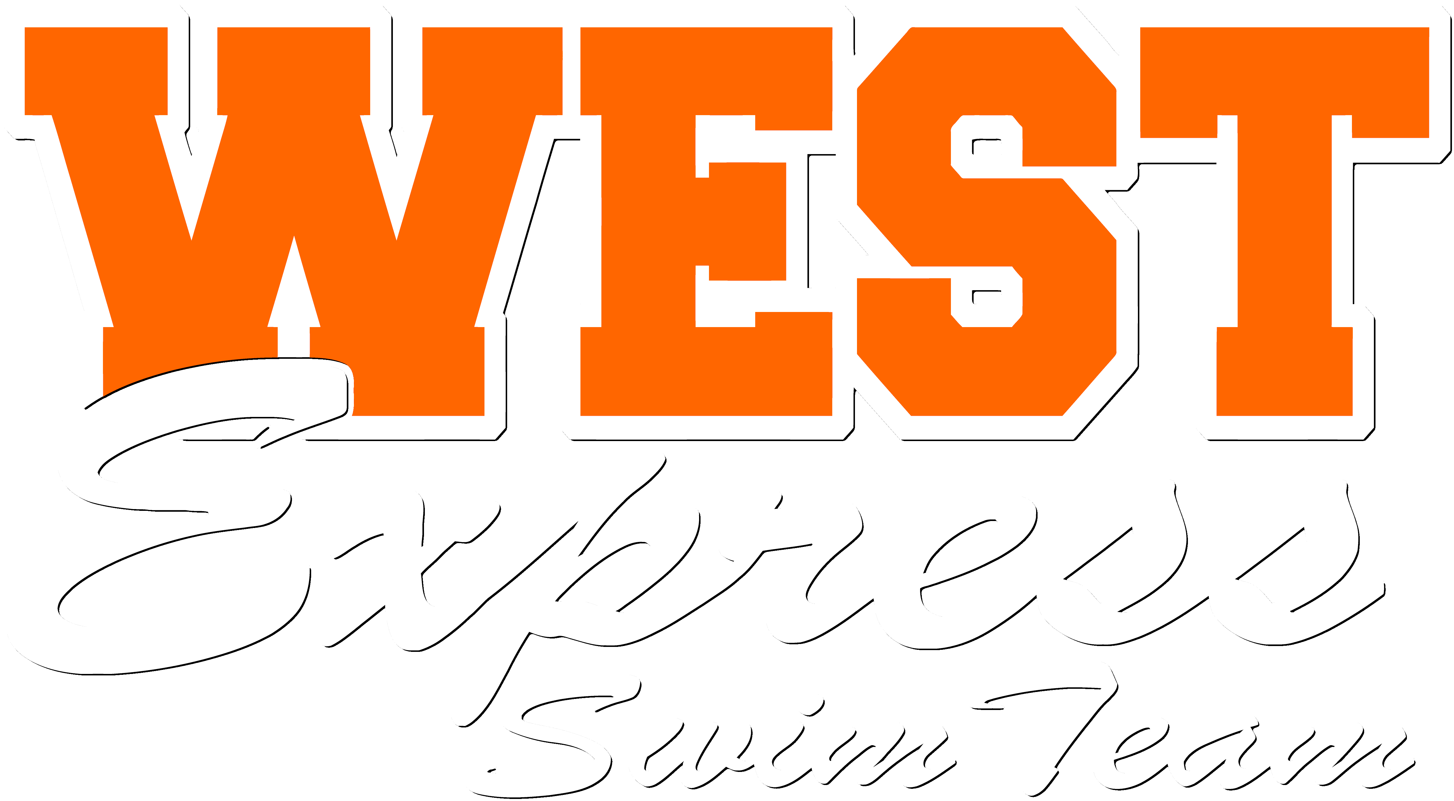 WEST Express Swim Team