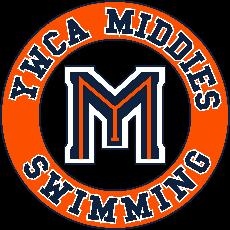 YWCA Middies Swimming