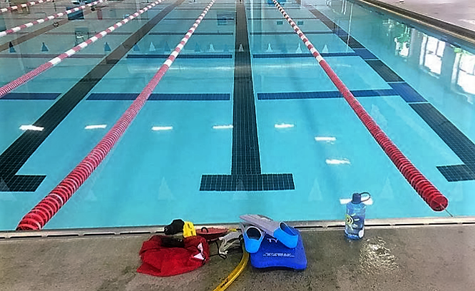 Empire Swim Club - Our Training Sites