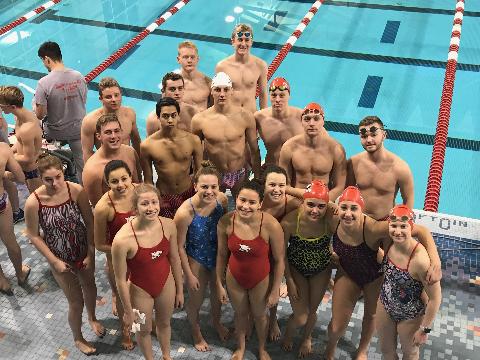 Greater Columbus Swim Team of Ohio