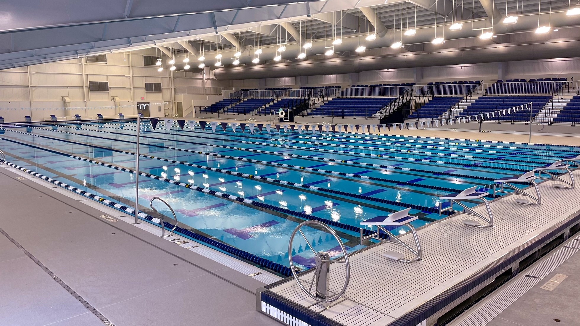 Mason Municipal Aquatic Center - 2022 