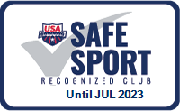 SafeSport Recognized Club Until Jul 2023
