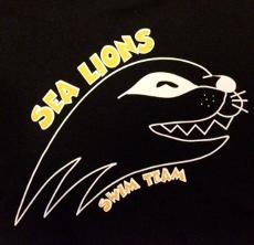 Sea Lions Swim Team