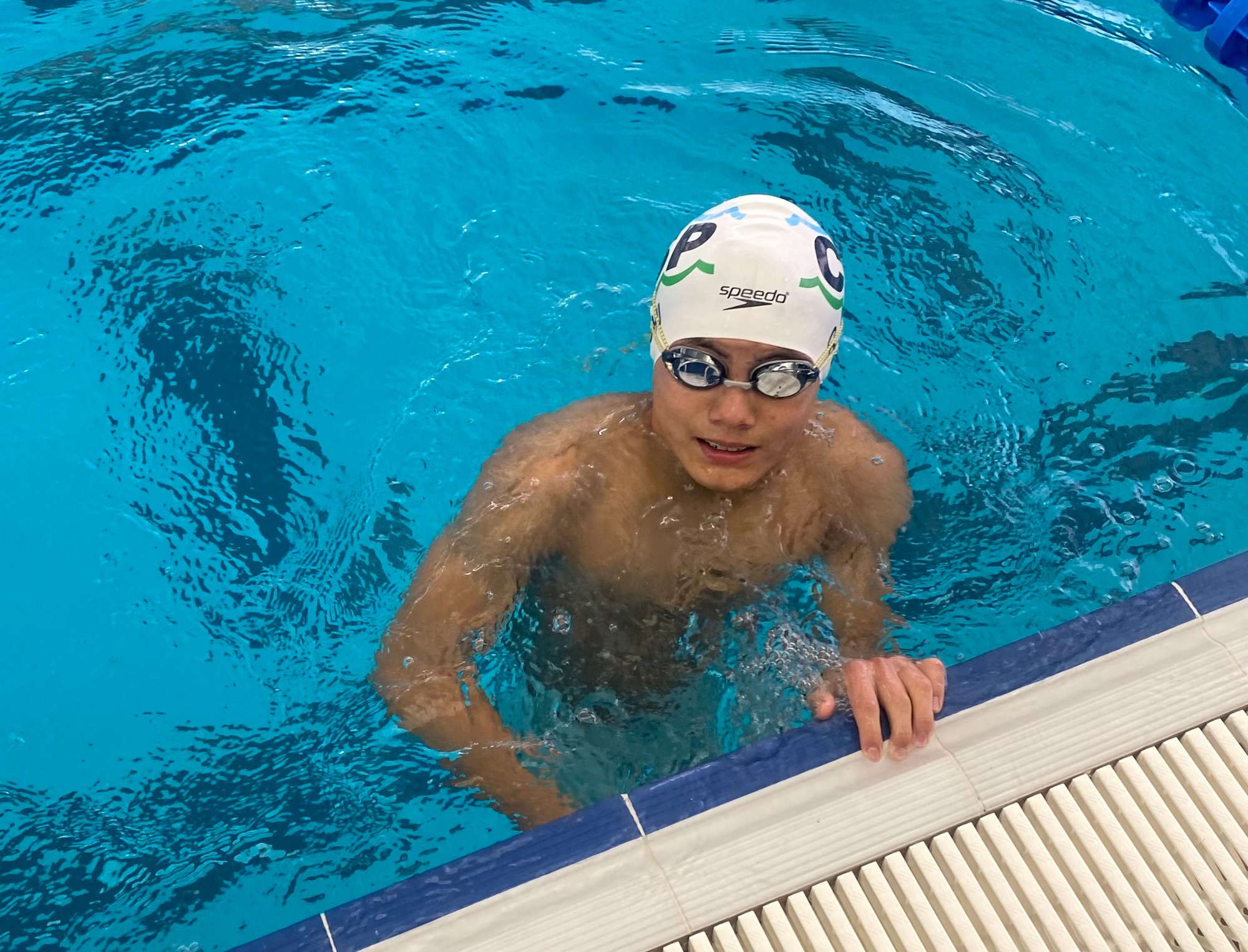 CSP Swimmers Compete at Two Meets on the same Weekend