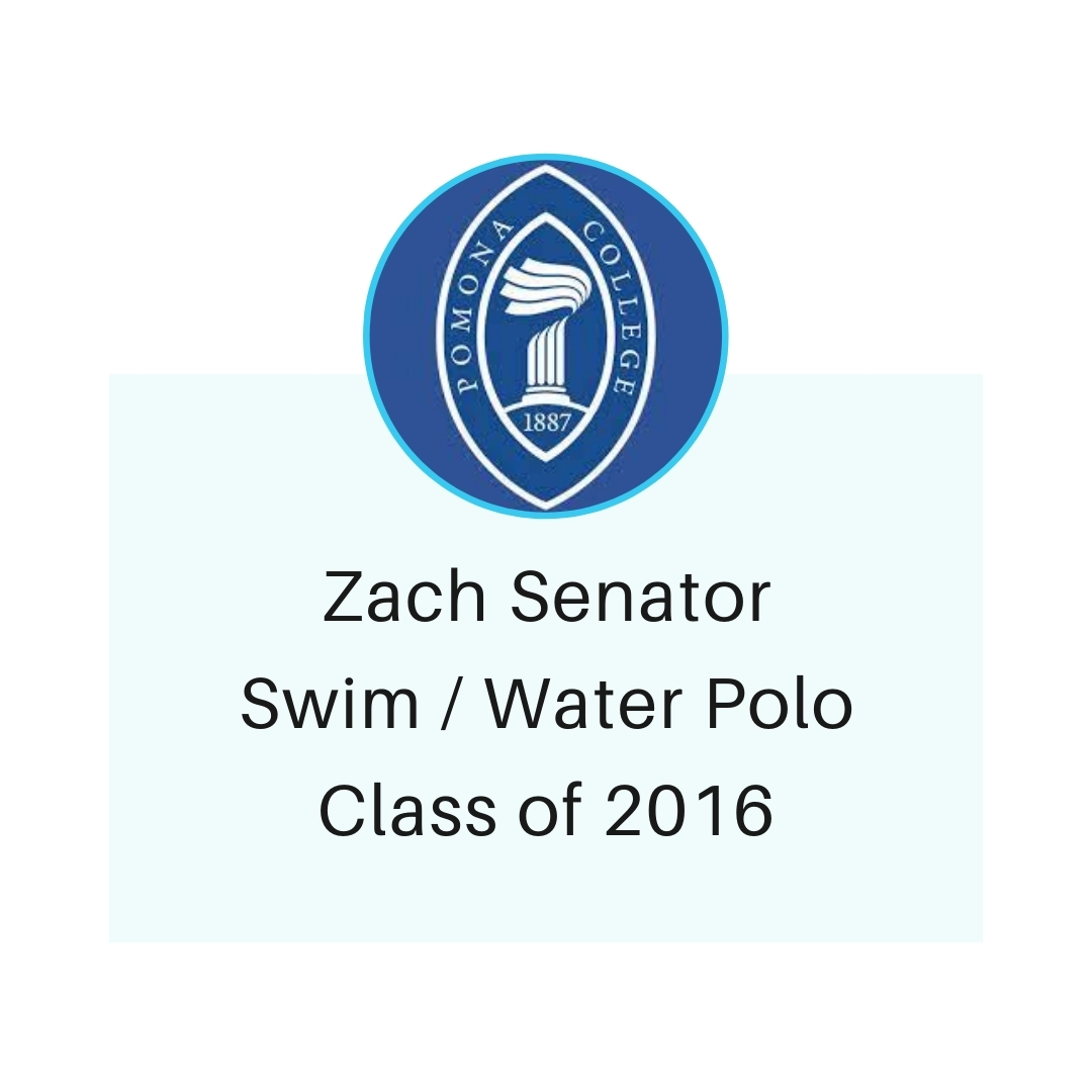 Zach Senator
