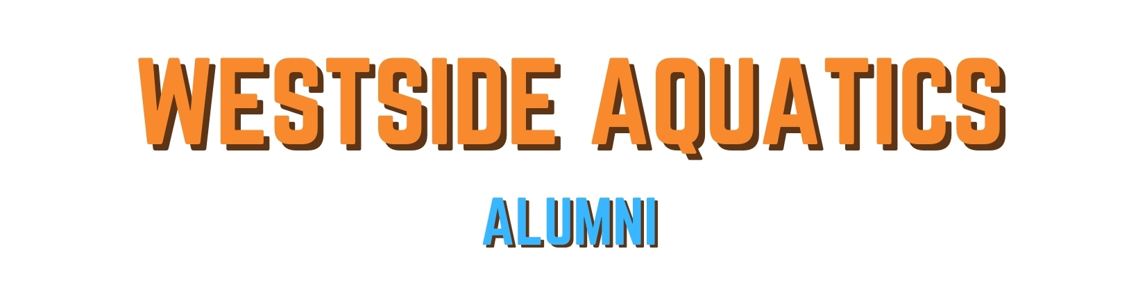 Westside Aquatics Alumni
