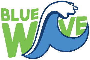 Blue Wave Swim Team PV