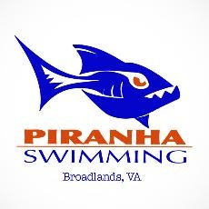 Piranha Swimming