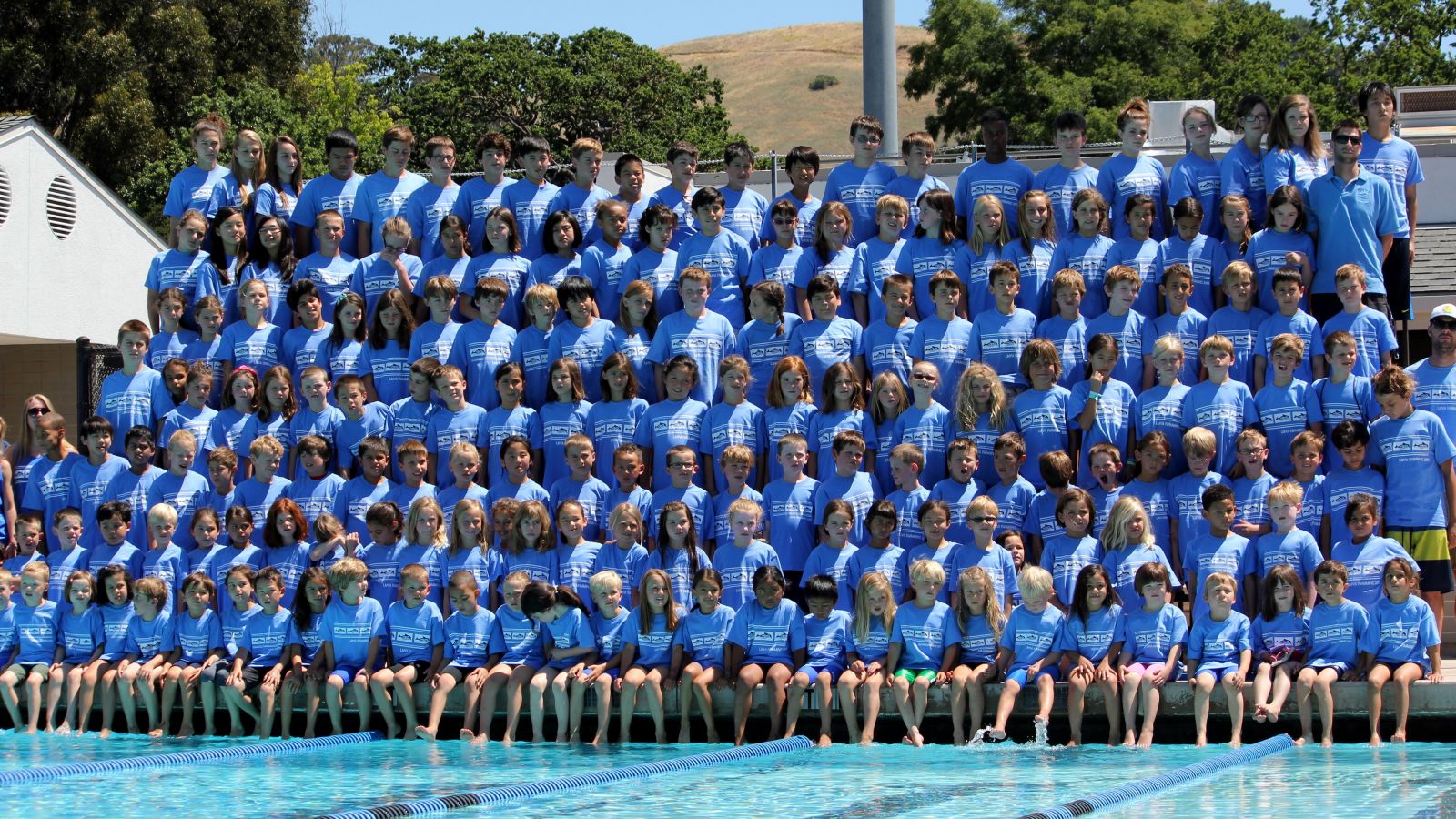 LMYA Dolphins Swim Team - Programs