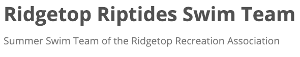 Ridgetop Riptides