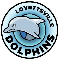 Lovettsville Dolphins Swim Team