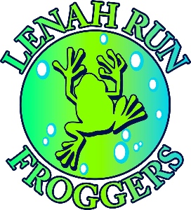 Lenah Run Froggers