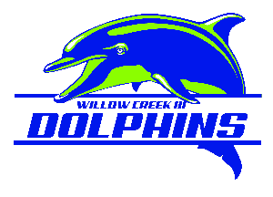 Willow Creek III Dolphins