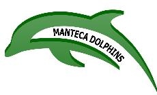 Manteca Dolphins Swim Team
