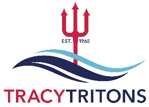 Tracy Tritons Swim Club