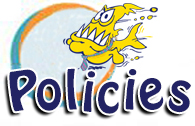 Policies & Registration Logo