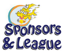 Sponsors & League Logo