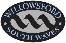 Willowsford South Waves Team Logo